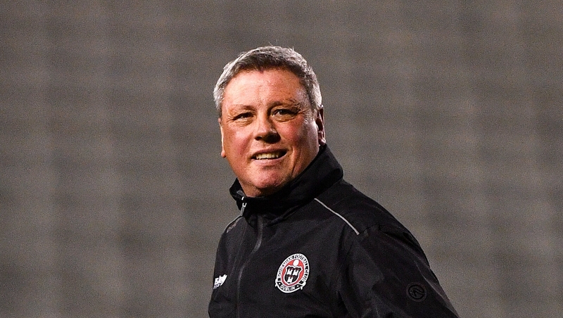 'I think it speaks volumes for the regard in which they hold the players and staff'