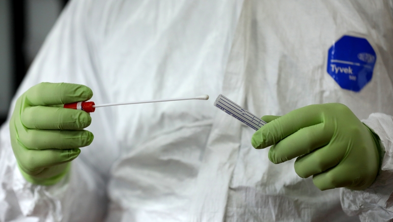 There are 24 confirmed cases of coronavirus in the Republic