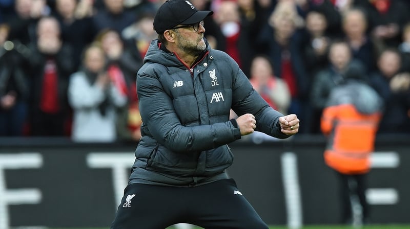 Jurgen Klopp