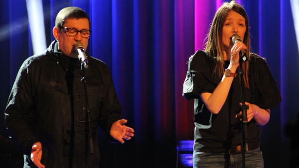 Late Late live: Paul Heaton & Jacqui Abbott perform Rotterdam