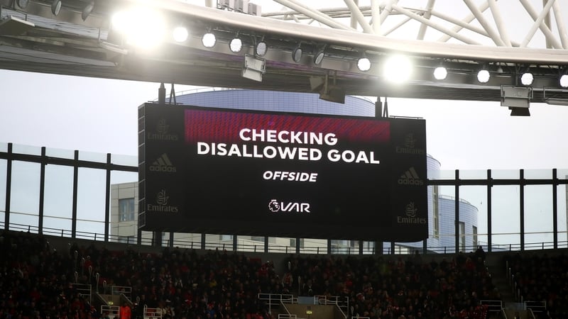 FIFA will test its semi-automated offside technology at the Arab Cup 2021