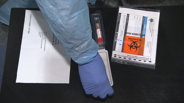 The HSE has said it will see an increase in tests