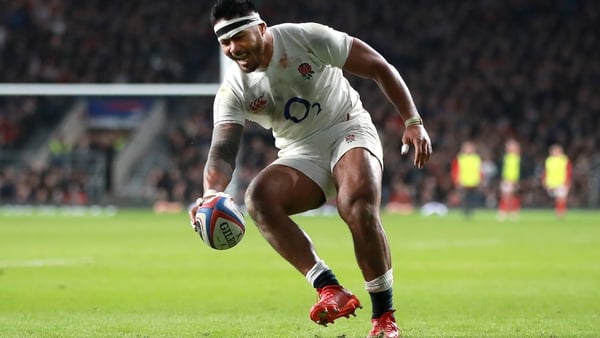 Recap: England power past Wales