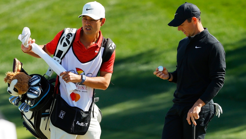 Rory McIlroy remains in the hunt for another win at the Arnold Palmer Invitational
