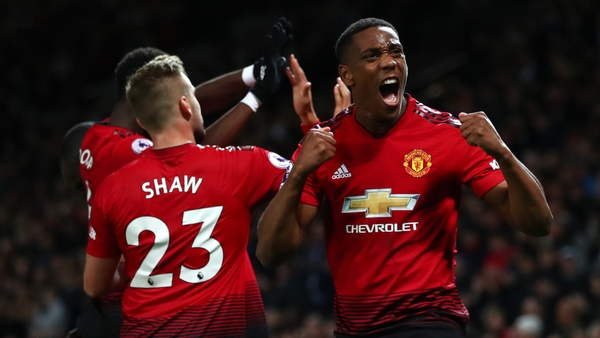 Manchester United 2-0 Manchester City - recap