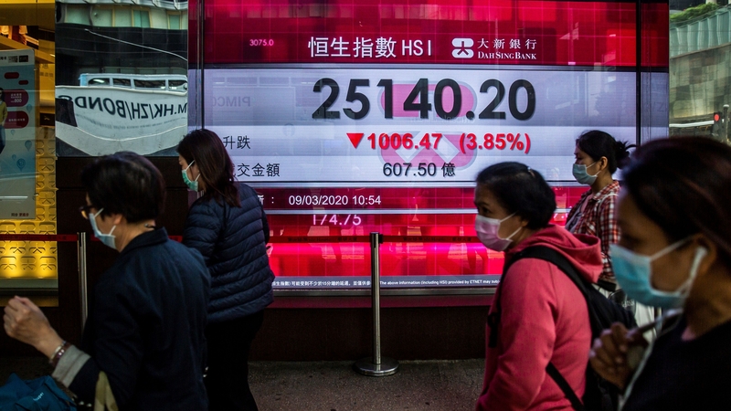 Investors are worried about Beijing's increasing influence in the Hong Kong finance hub and what that could mean for doing business there