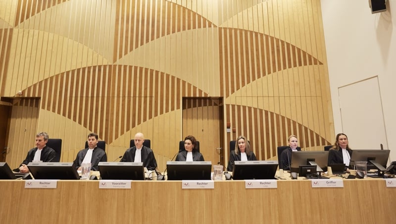 The trial in Amsterdam heard Russia had tried to track down witnesses