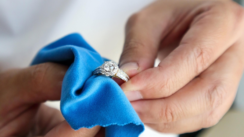 Keep that shine bright.