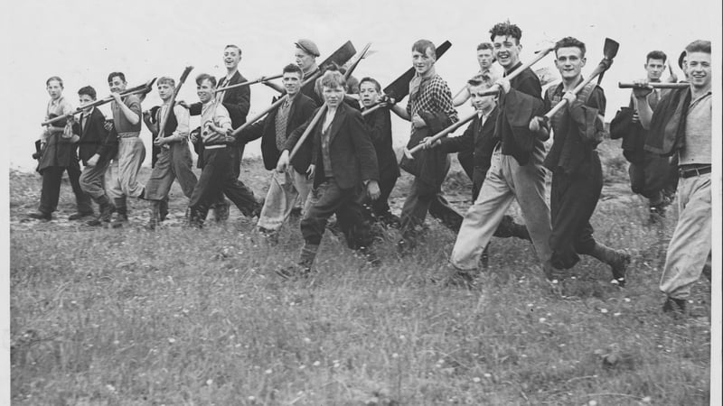 Warts were the most common ailment recorded in a 1930s' schools' survey of Irish folk cures. Photo: Hulton-Deutsch Collection /CORBIS/Corbis via Getty Images