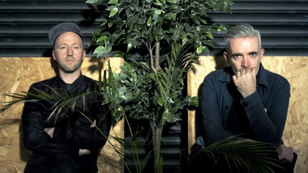 Electric Dreams: Mount Alaska talk to RTÉ Arena