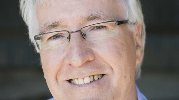 Sound Man: Brendan Balfe's Treasury Of Irish Voices