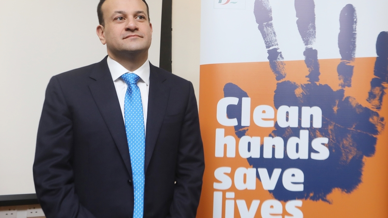 Taoiseach Leo Varadkar rejoined the medical register in March