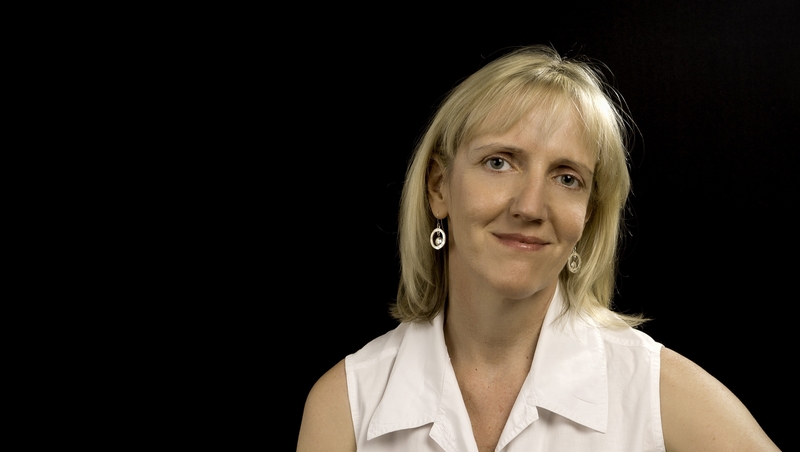 Jean Sprackland (pic Derek Adams)