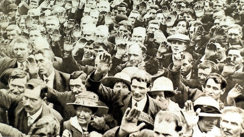 "This is a flu that actually began in summer and that's why people find it so surprising that it was influenza". Photo: Photo12/UIG/ Getty Images