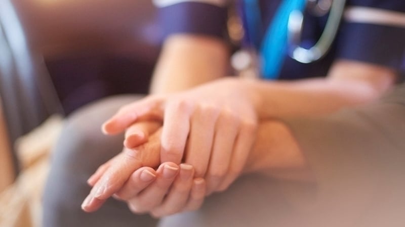 "I don't have the fear I thought I would have"