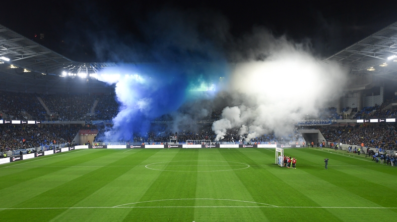 Ireland and Slovakia are due to clash on 26 March