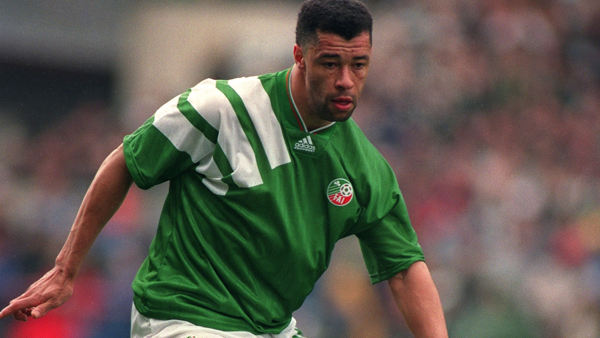 Champions League, GAA and Paul McGrath