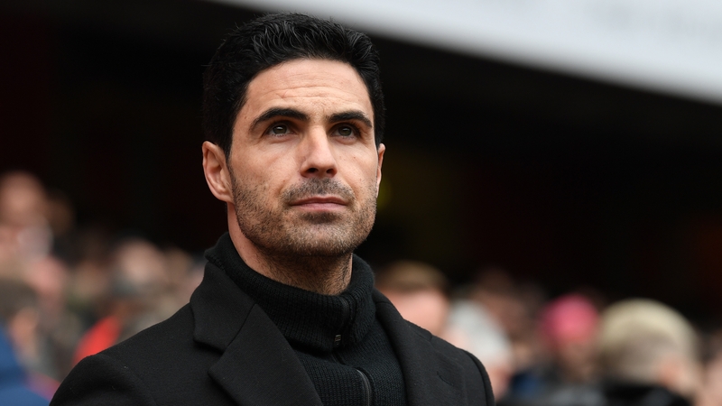 Mikel Arteta