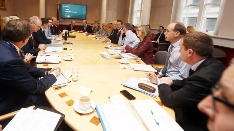 The Cabinet sub-committee met today