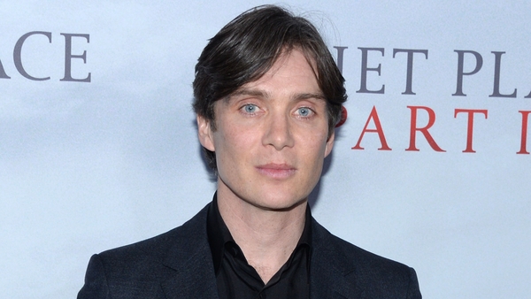 Actor Cillian Murphy has been nominated for a Bafta for his role in 'Peaky Blinders'.