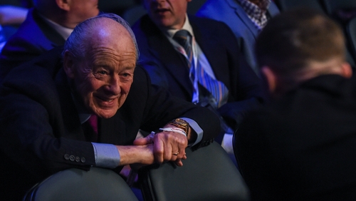 Boxing promoter Barney Eastwood has died