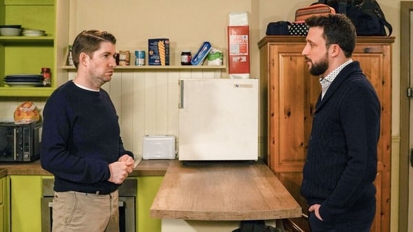 Will is at Cristiano again