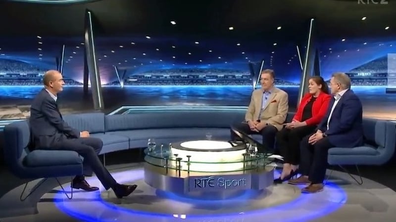 The Against The Head panel condemned Joe Marler's action