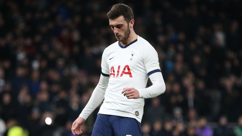 Troy Parrott has been on the end of some criticism from Spurs boss Jose Mourinho