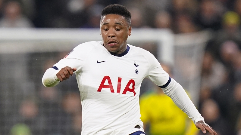 Steven Bergwijn adds to Spurs' injury list
