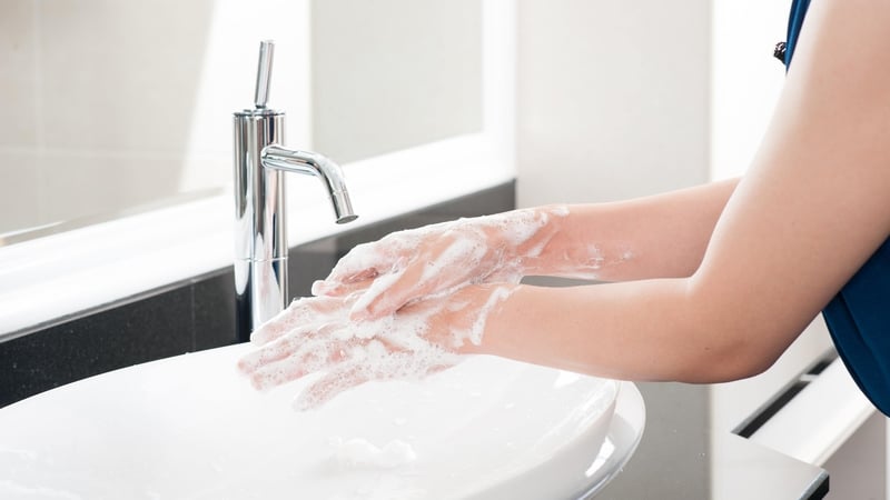 'Even though sinks are essential for hygiene, they can also collect bacteria like CPE'