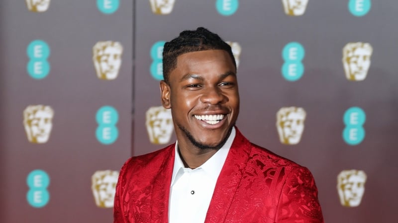 John Boyega thrilled with new Netflix deal