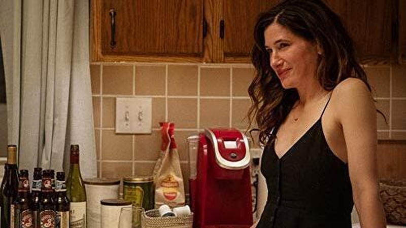 Kathryn Hahn in Mrs Fletcher