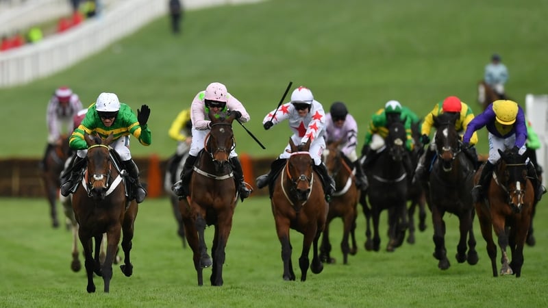 Epatante was produced brilliantly by Barry Geraghty