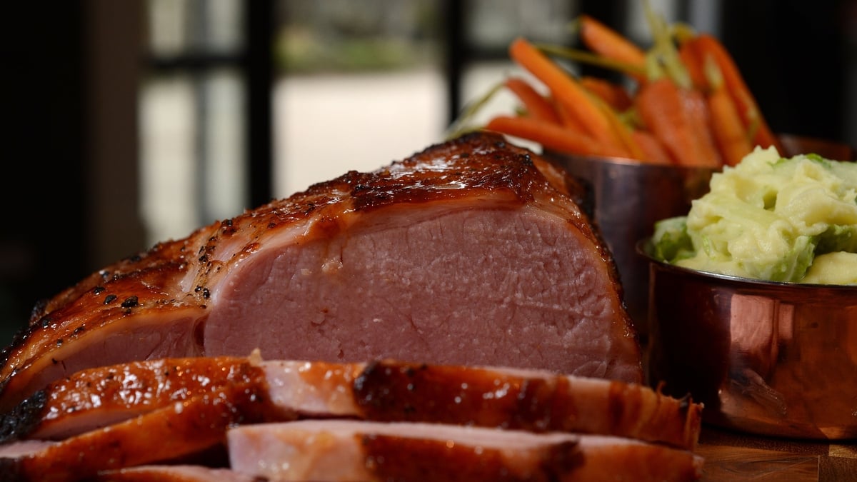 Bringing home the bacon: saving money by choosing pork