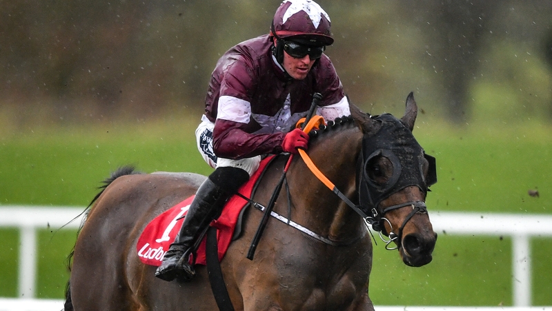 Tiger Roll is chasing a fifth festival triumph