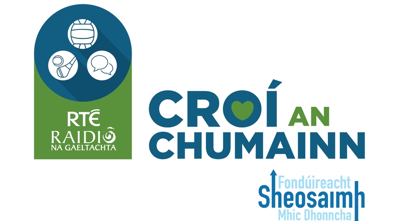 RTÉ Raidió na Gaeltachta will come to the winning club on Saturday 18 April to broadcast their Saturday sports programme Spórt an tSathairn live from there.