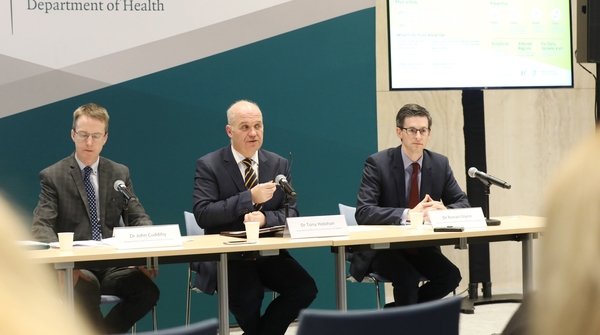 Over 1,700 tests have been conducted here so far (Pic: RollingNews.ie)