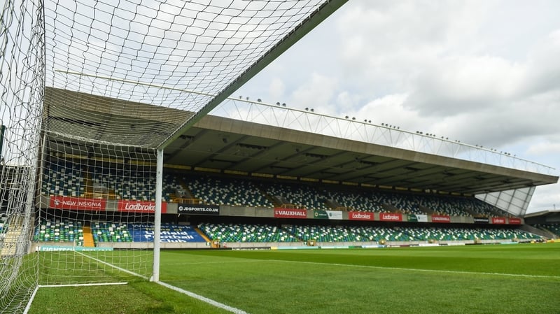 The Northern Ireland Football League board will now take over proceedings