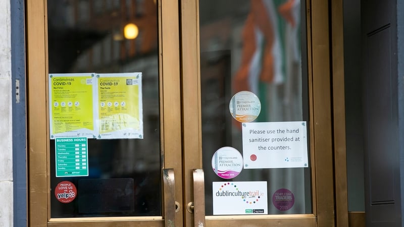 97% of businesses surveyed by Dublin Chamber have expressed some level of concern about coronavirus (Picture: RollingNews.ie)