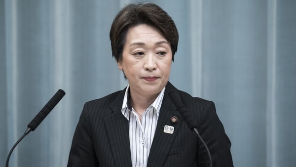 Seiko Hashimoto