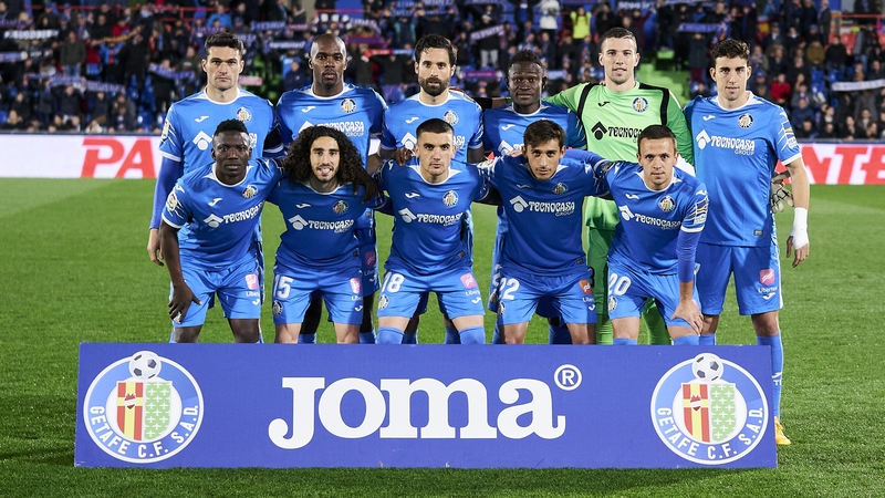 Getafe are refusing to travel to Milan
