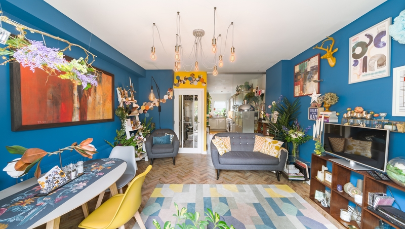 Which home is your favourite?