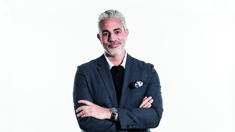 Baz Ashmawy spoke to Darragh McManus about his hectic life.