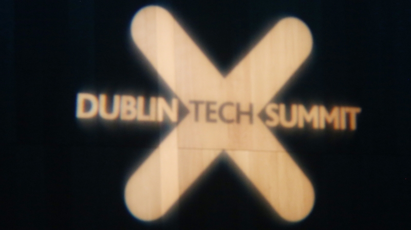 10,000 attendees were expected at the Dublin Tech Summit in April