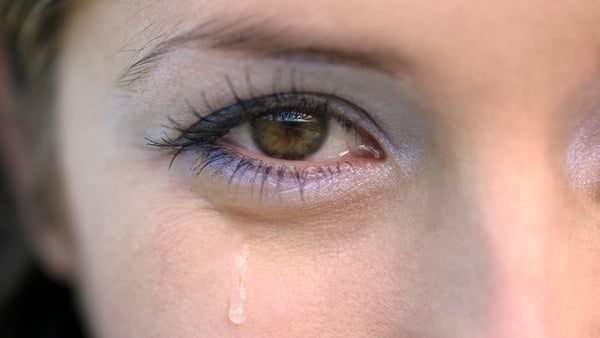 Ray D'Arcy speaks to Heather Christle, author of The Crying Book to learn about the science and the art of crying.