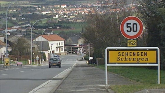 Schengen, Luxembourg (1995)