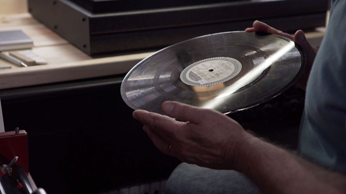 Acetate Disc