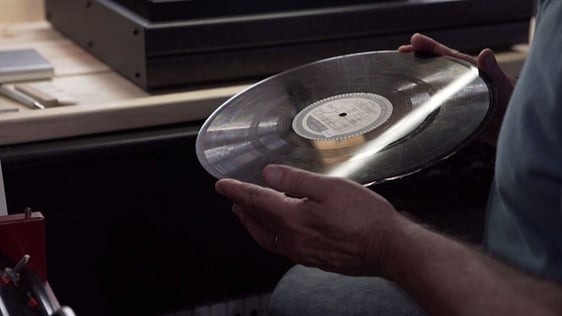 Acetate Disc