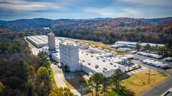 Kerry Group is to invest $125m in its Georgia facility in the US