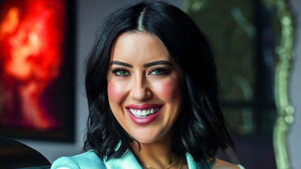 The radio presenter chatted all things pregnancy cravings on the Jennifer Zamperelli Show.
